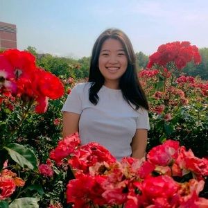 Meet your Posher, Katie